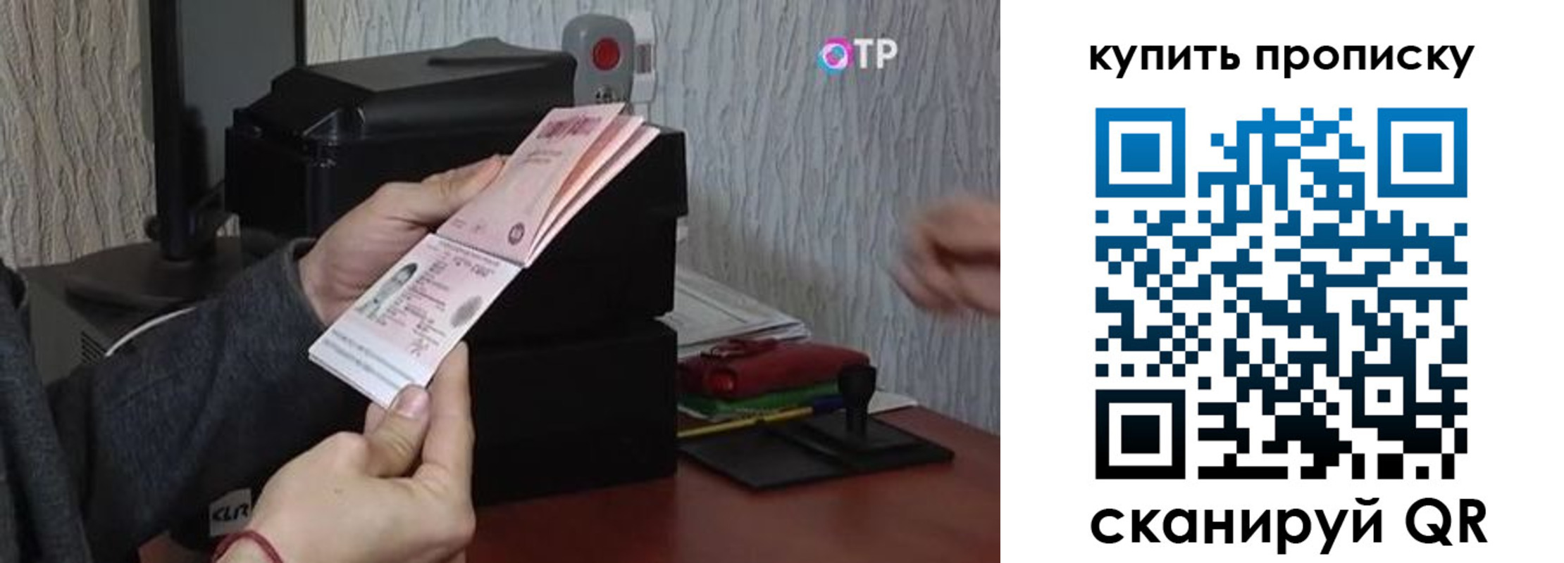 прописка гарантия в Куйбышеве